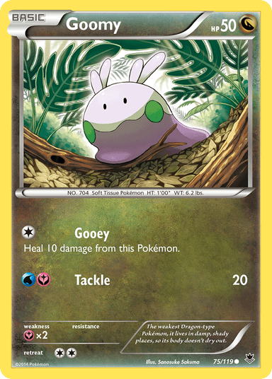 Goomy, Phantom Forces 75