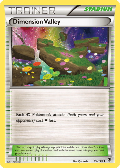 Dimension Valley, Phantom Forces 93