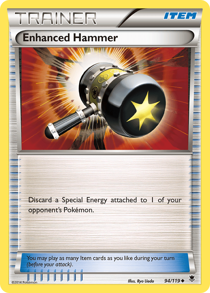 Enhanced Hammer, Phantom Forces 94