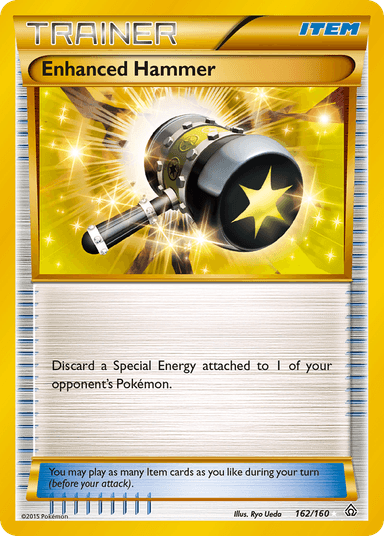 Enhanced Hammer, Primal Clash 162