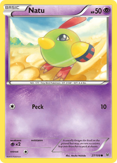 Natu, Roaring Skies 27