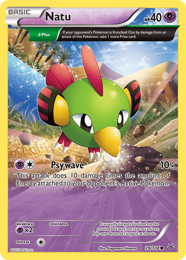 Natu, Roaring Skies 28