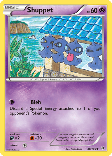 Shuppet, Roaring Skies 30