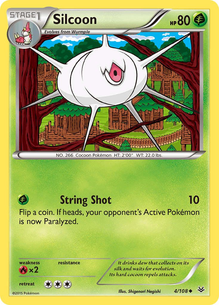 Silcoon, Roaring Skies 4