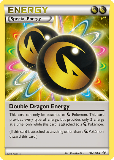 Double Dragon Energy, Roaring Skies 97