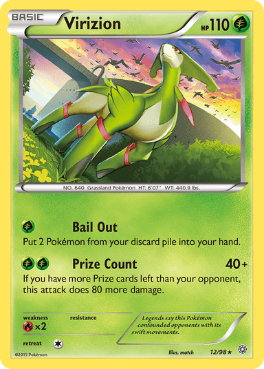 Virizion, Ancient Origins 12