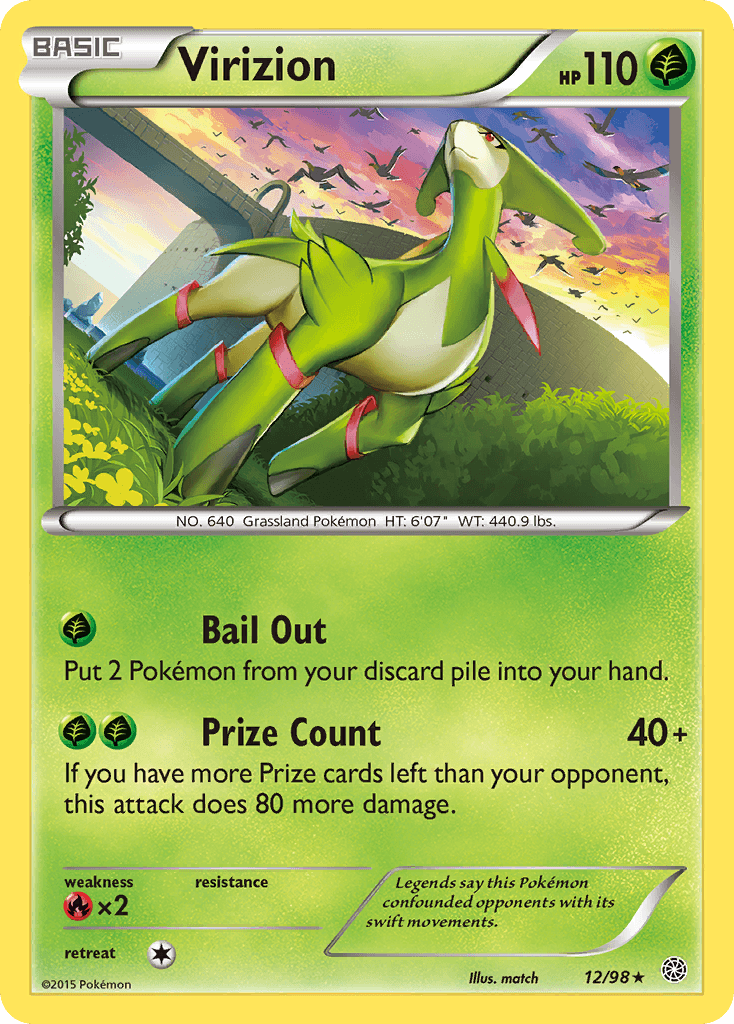 Virizion, Ancient Origins 12