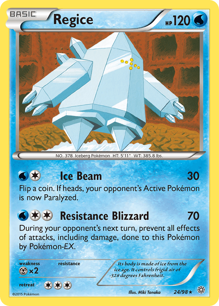Regice, Ancient Origins 24