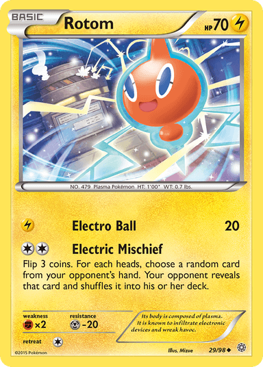 Rotom, Ancient Origins 29