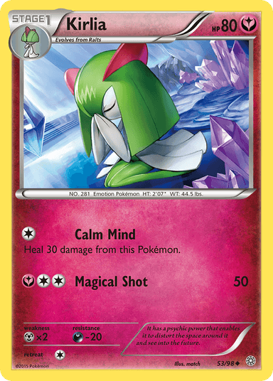 Kirlia, Ancient Origins 53