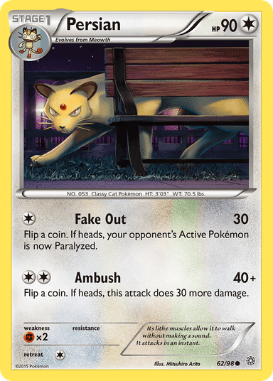 Persian, Ancient Origins 62