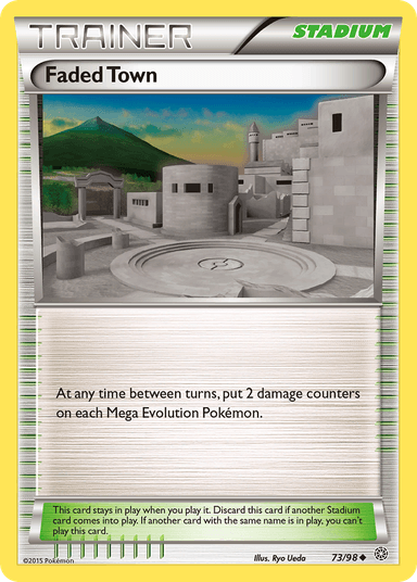 Faded Town, Ancient Origins 73