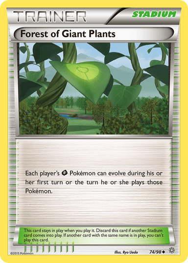 Forest of Giant Plants, Ancient Origins 74
