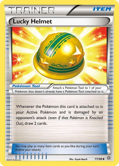 Lucky Helmet, Ancient Origins 77