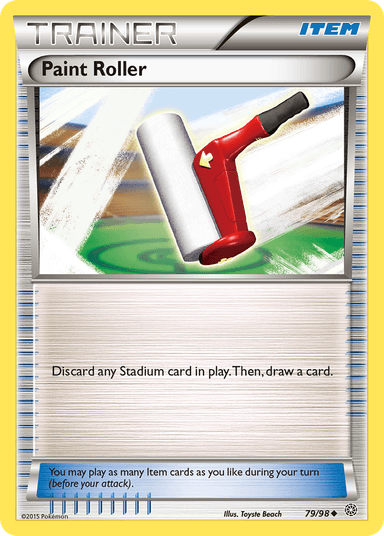 Paint Roller, Ancient Origins 79