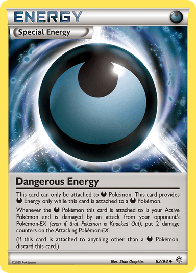 Dangerous Energy, Ancient Origins 82