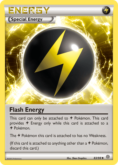 Flash Energy, Ancient Origins 83