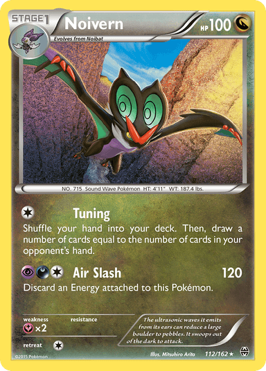 Noivern, BREAKthrough 112