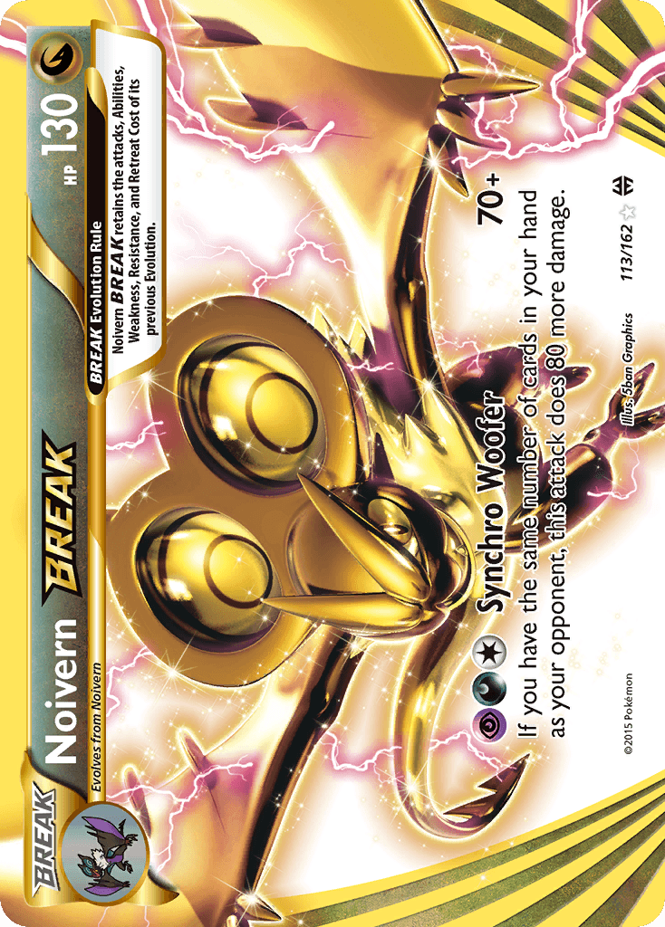 Noivern BREAK, BREAKthrough 113