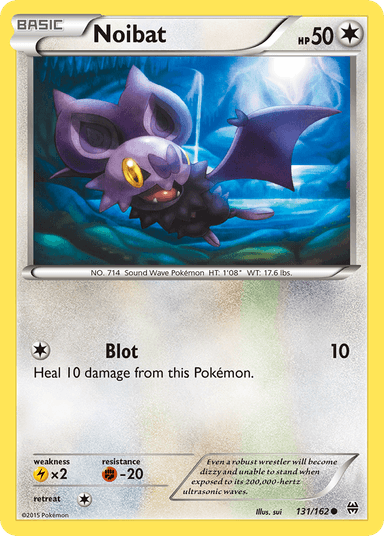 Noibat, BREAKthrough 131