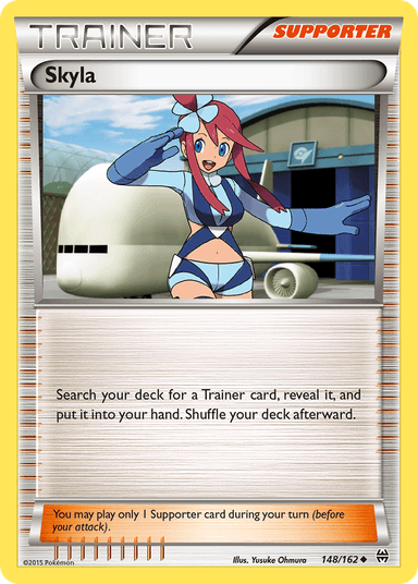 Skyla, BREAKthrough 148