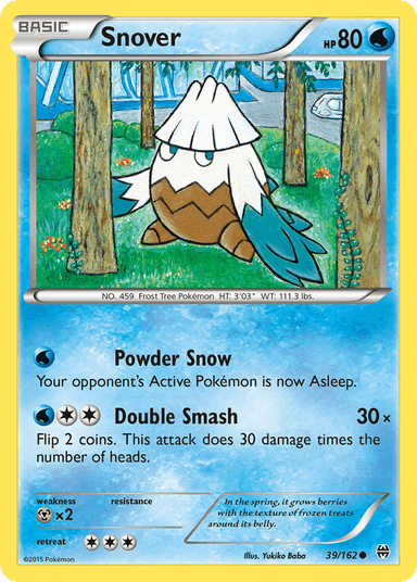 Snover, BREAKthrough 39