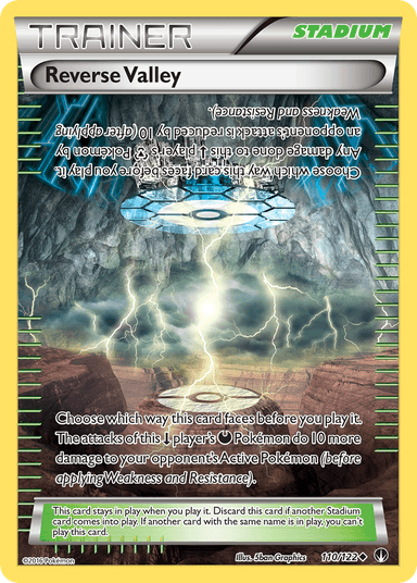 Reverse Valley, BREAKpoint 110