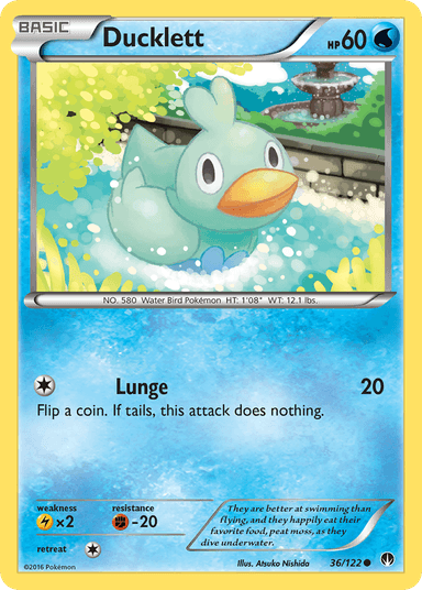 Ducklett, BREAKpoint 36