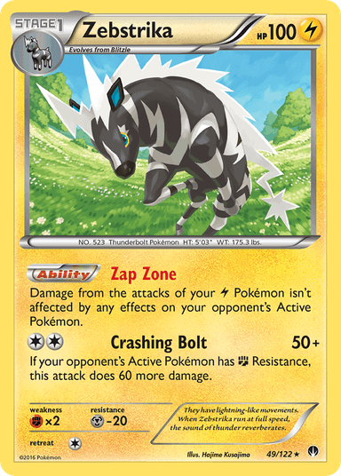 Zebstrika, BREAKpoint 49