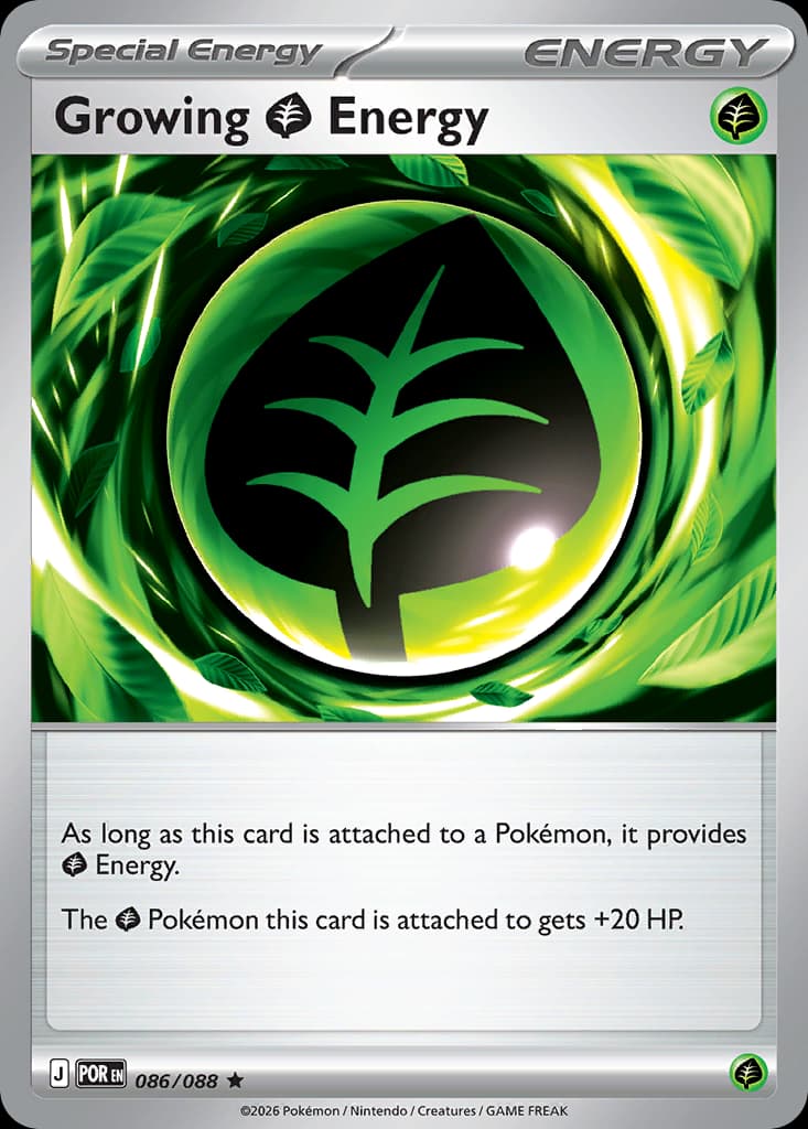 Growing Grass Energy, Perfect Order 86