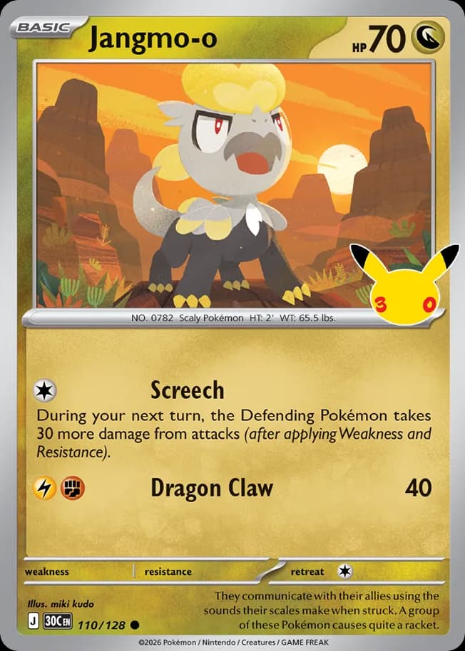 Jangmo-o, 30th Celebration 110