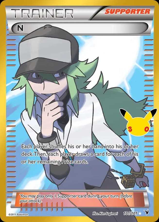 N, 30th Celebration: Classic Collection 101