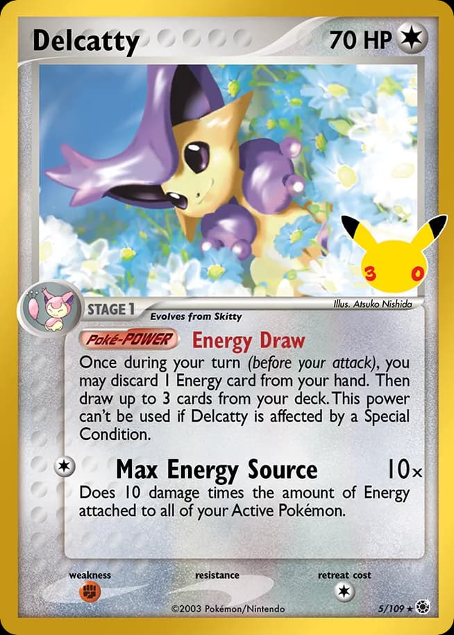 Delcatty, 30th Celebration: Classic Collection 5