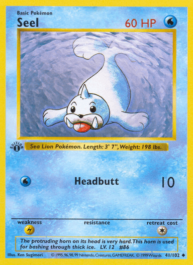 Seel, Base 41