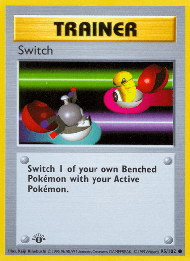 Switch, Base 95