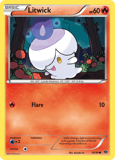 Litwick, Next Destinies 18