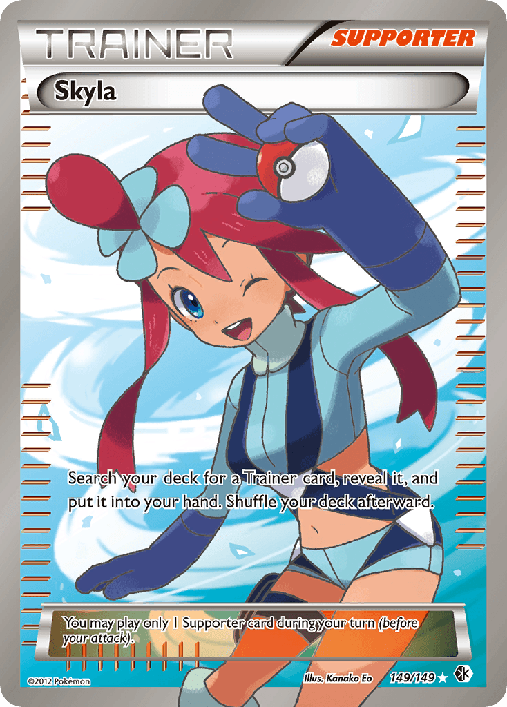 Skyla, Boundaries Crossed 149