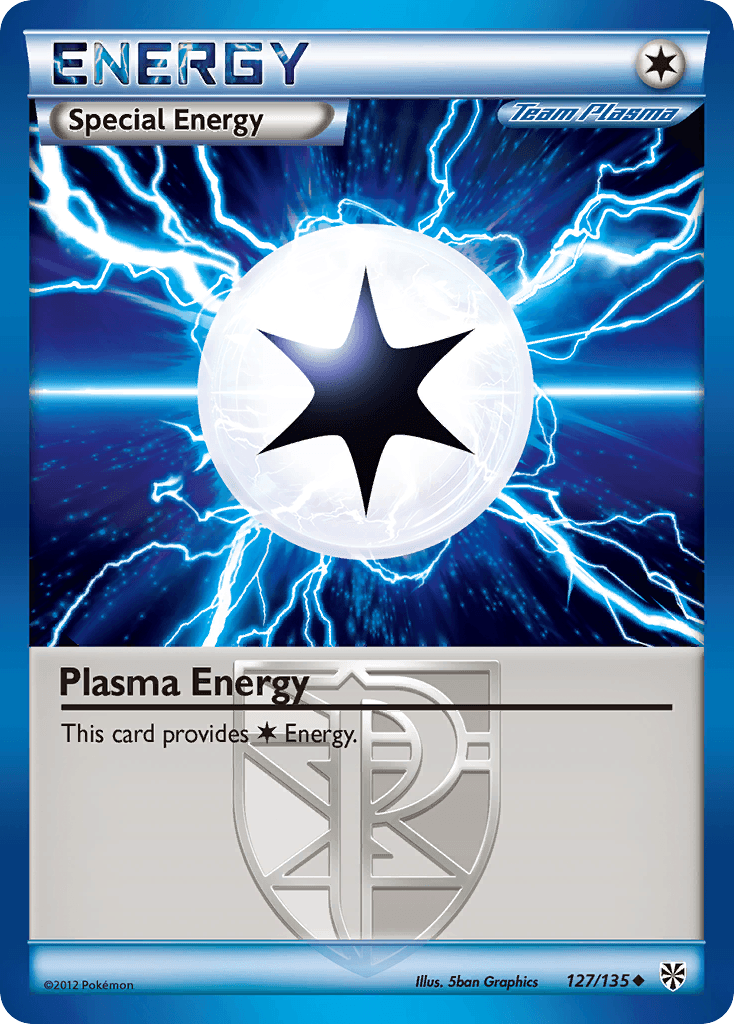 Plasma Energy, Plasma Storm 127