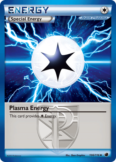 Plasma Energy, Plasma Freeze 106