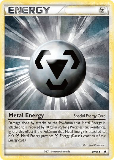 Metal Energy, Call of Legends 87