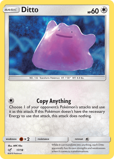 Ditto, Detective Pikachu 17