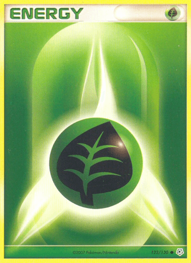 Grass Energy, Diamond & Pearl 123
