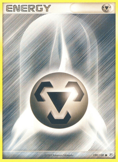Metal Energy, Diamond & Pearl 130