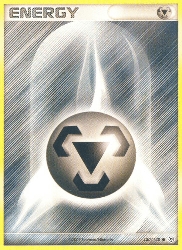 Metal Energy, Diamond & Pearl 130