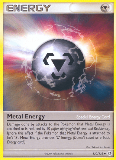 Metal Energy, Secret Wonders 130