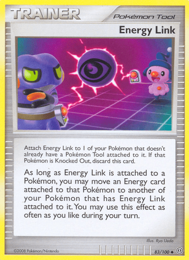Energy Link, Stormfront 83