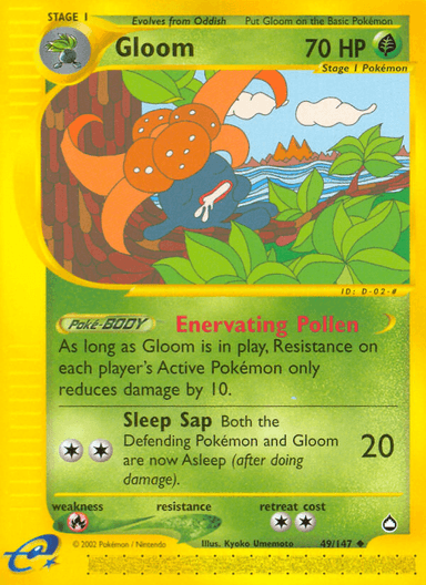 Gloom, Aquapolis 49