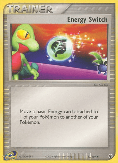 Energy Switch, Ruby & Sapphire 82
