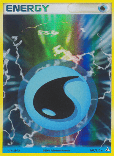 Water Energy, Holon Phantoms 107