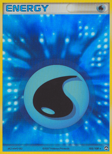 Water Energy, Power Keepers 105